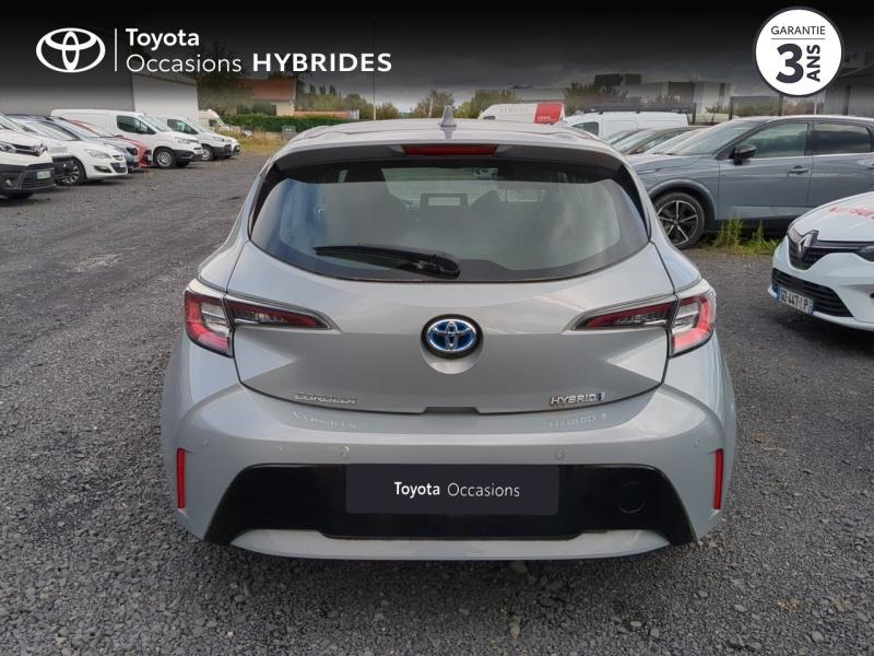 TOYOTA Corolla d’occasion à vendre à AUBIÈRE chez ARVERNE (Photo 4)