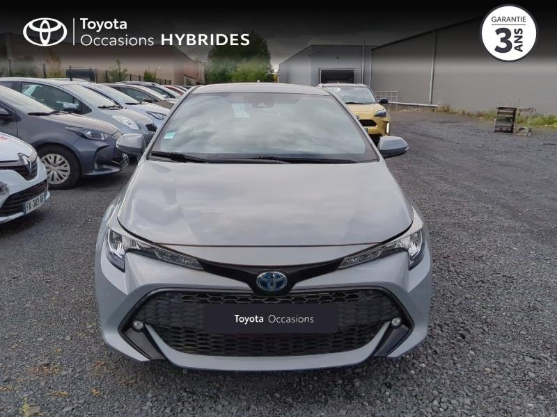 TOYOTA Corolla d’occasion à vendre à AUBIÈRE chez ARVERNE (Photo 5)