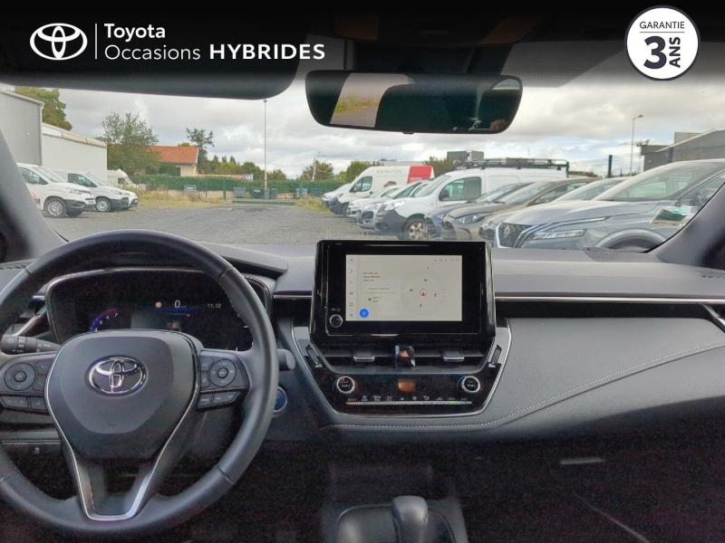 TOYOTA Corolla d’occasion à vendre à AUBIÈRE chez ARVERNE (Photo 8)