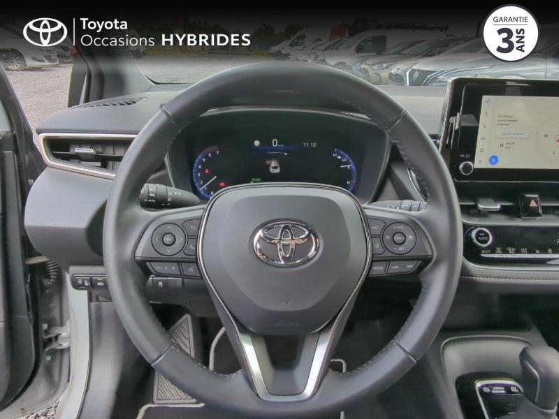 TOYOTA Corolla d’occasion à vendre à AUBIÈRE chez ARVERNE (Photo 9)