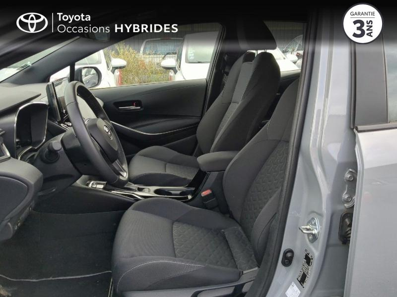 TOYOTA Corolla d’occasion à vendre à AUBIÈRE chez ARVERNE (Photo 11)