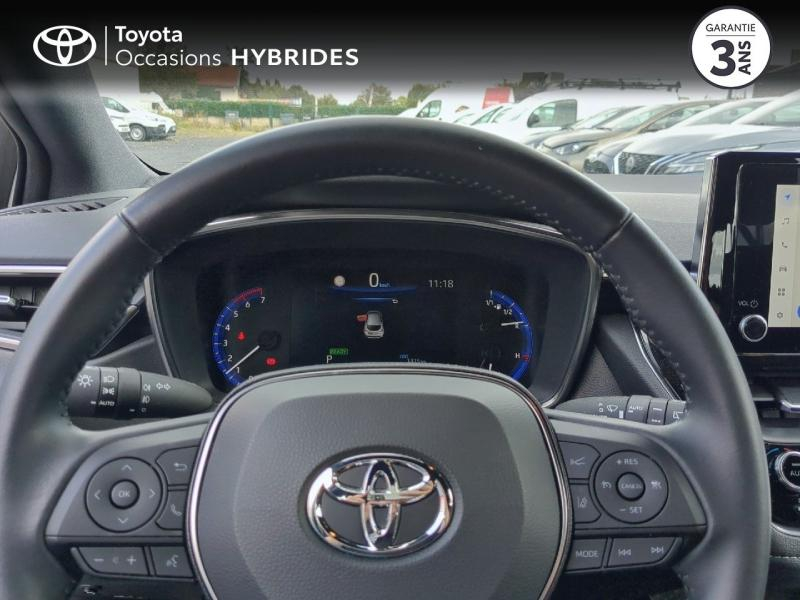 TOYOTA Corolla d’occasion à vendre à AUBIÈRE chez ARVERNE (Photo 13)