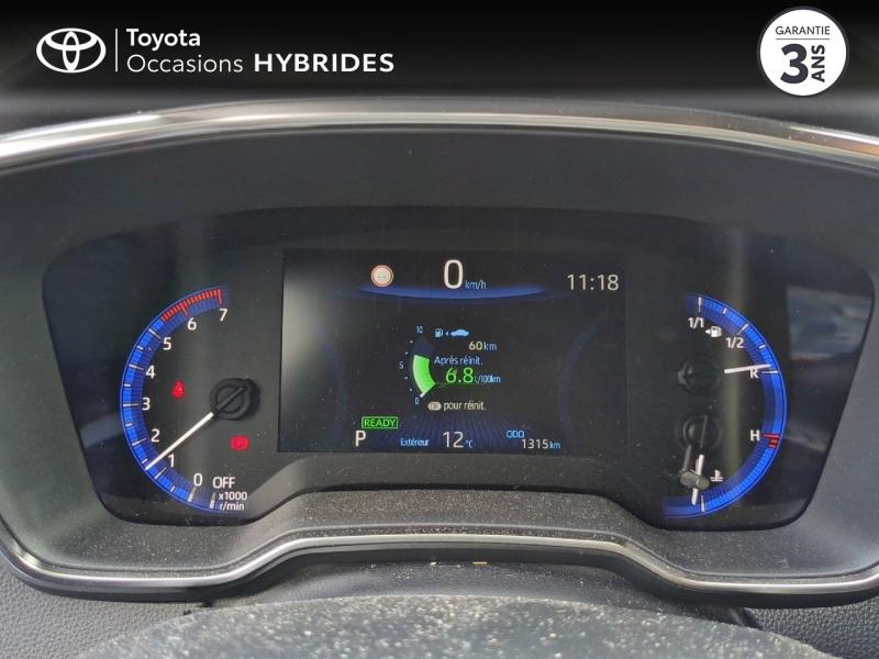 TOYOTA Corolla d’occasion à vendre à AUBIÈRE chez ARVERNE (Photo 14)