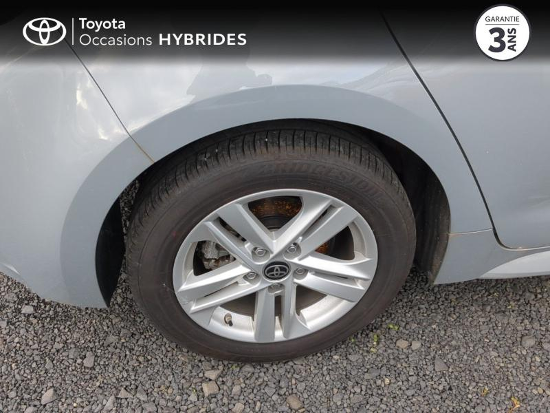 TOYOTA Corolla d’occasion à vendre à AUBIÈRE chez ARVERNE (Photo 16)