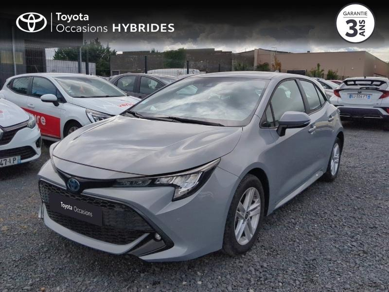TOYOTA Corolla d’occasion à vendre à AUBIÈRE chez ARVERNE (Photo 18)