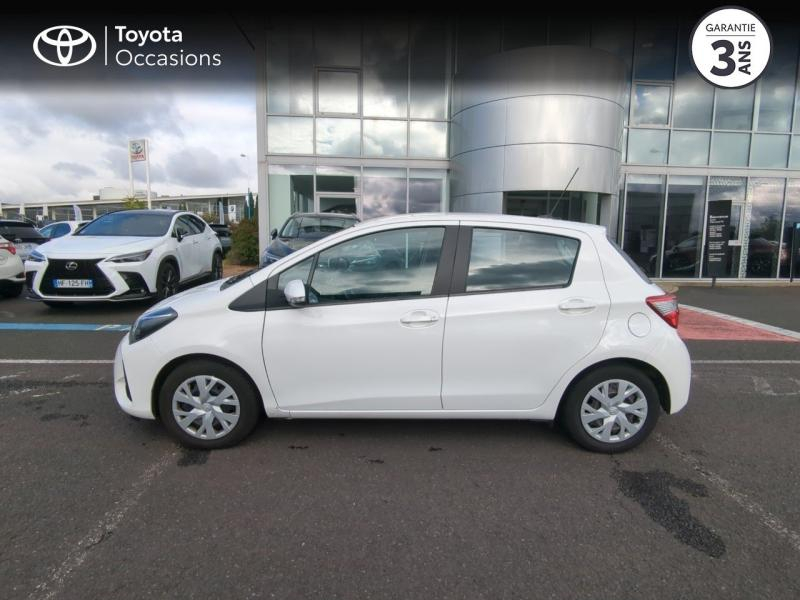 TOYOTA Yaris d’occasion à vendre à AUBIÈRE chez ARVERNE (Photo 3)