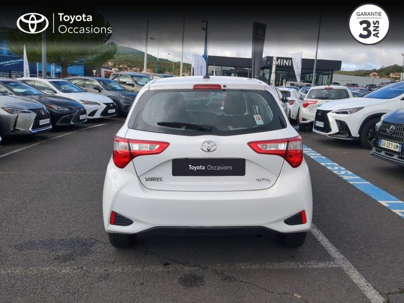 TOYOTA Yaris d’occasion à vendre à AUBIÈRE chez ARVERNE (Photo 4)