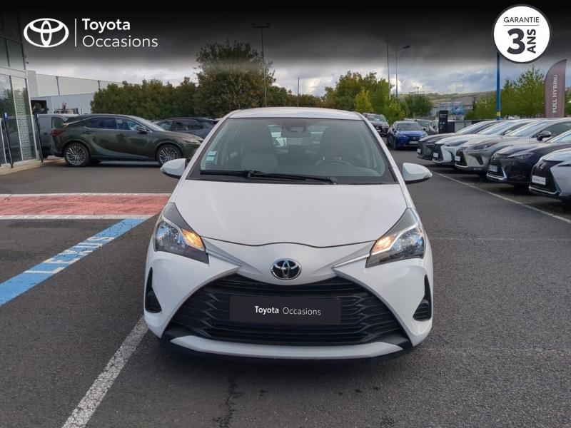 TOYOTA Yaris d’occasion à vendre à AUBIÈRE chez ARVERNE (Photo 5)
