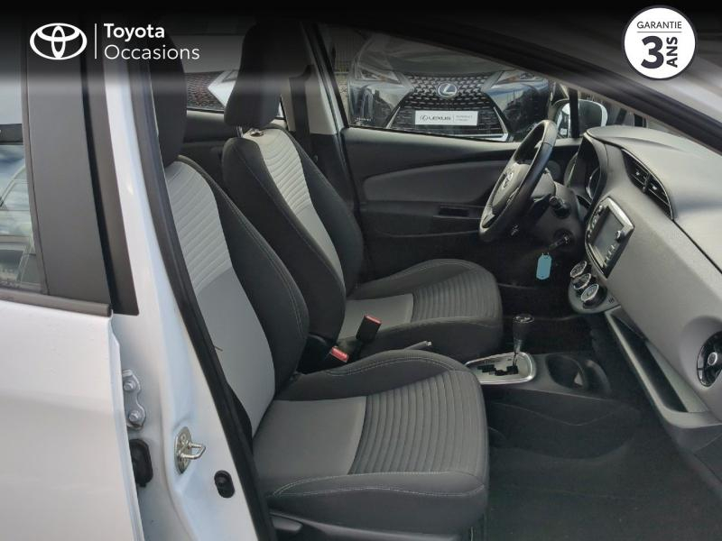 TOYOTA Yaris d’occasion à vendre à AUBIÈRE chez ARVERNE (Photo 6)
