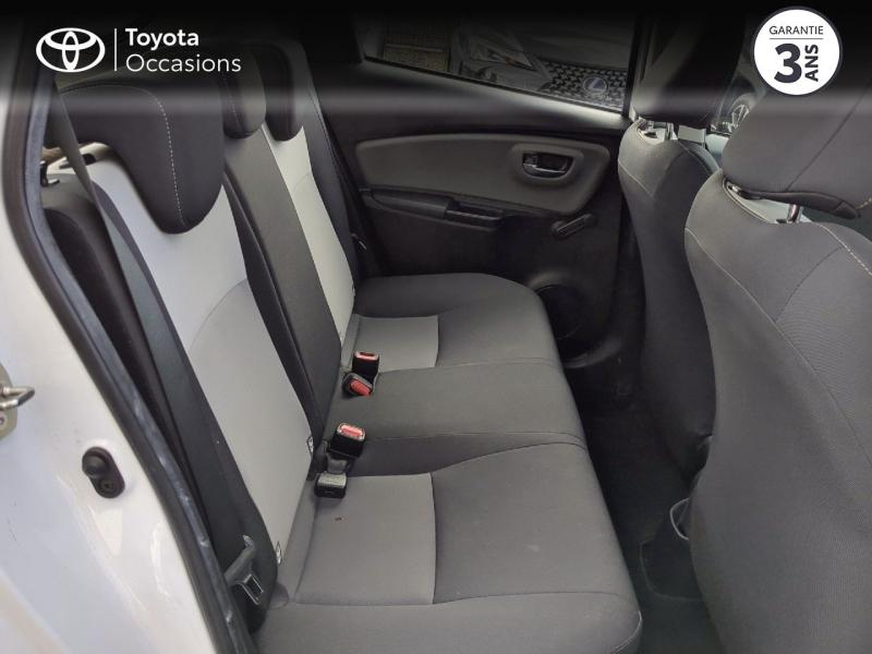 TOYOTA Yaris d’occasion à vendre à AUBIÈRE chez ARVERNE (Photo 7)
