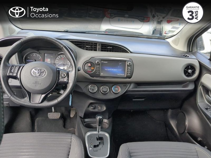TOYOTA Yaris d’occasion à vendre à AUBIÈRE chez ARVERNE (Photo 8)