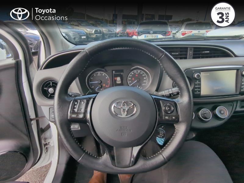 TOYOTA Yaris d’occasion à vendre à AUBIÈRE chez ARVERNE (Photo 9)
