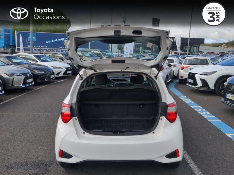 TOYOTA Yaris d’occasion à vendre à AUBIÈRE chez ARVERNE (Photo 10)