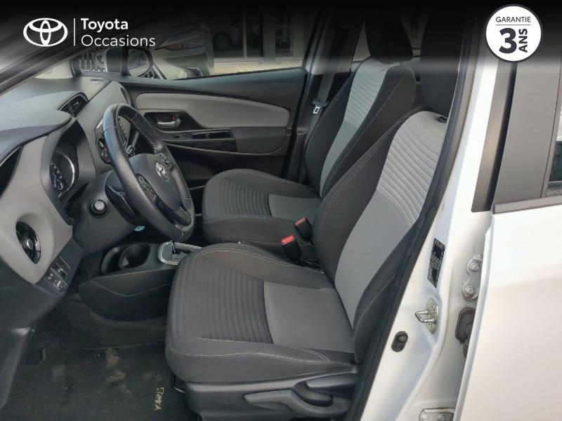 TOYOTA Yaris d’occasion à vendre à AUBIÈRE chez ARVERNE (Photo 11)