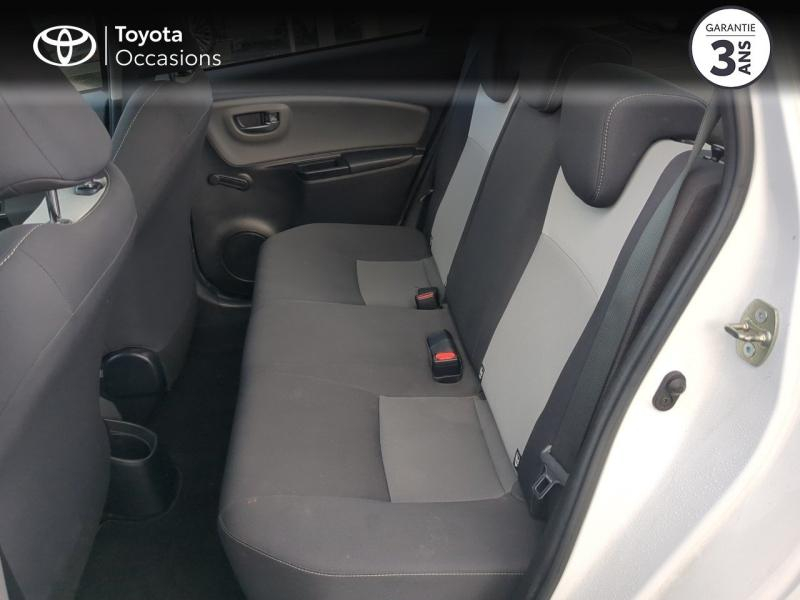 TOYOTA Yaris d’occasion à vendre à AUBIÈRE chez ARVERNE (Photo 12)