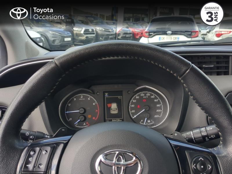 TOYOTA Yaris d’occasion à vendre à AUBIÈRE chez ARVERNE (Photo 13)