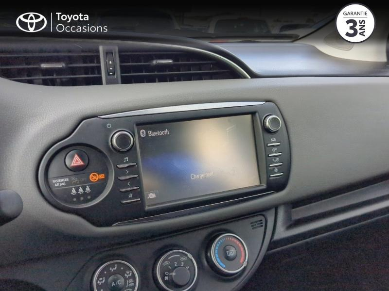 TOYOTA Yaris d’occasion à vendre à AUBIÈRE chez ARVERNE (Photo 15)