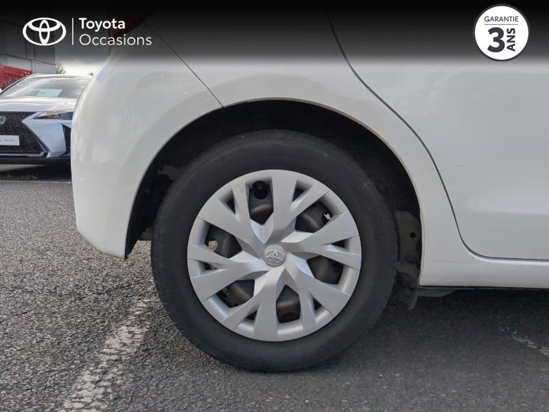 TOYOTA Yaris d’occasion à vendre à AUBIÈRE chez ARVERNE (Photo 16)