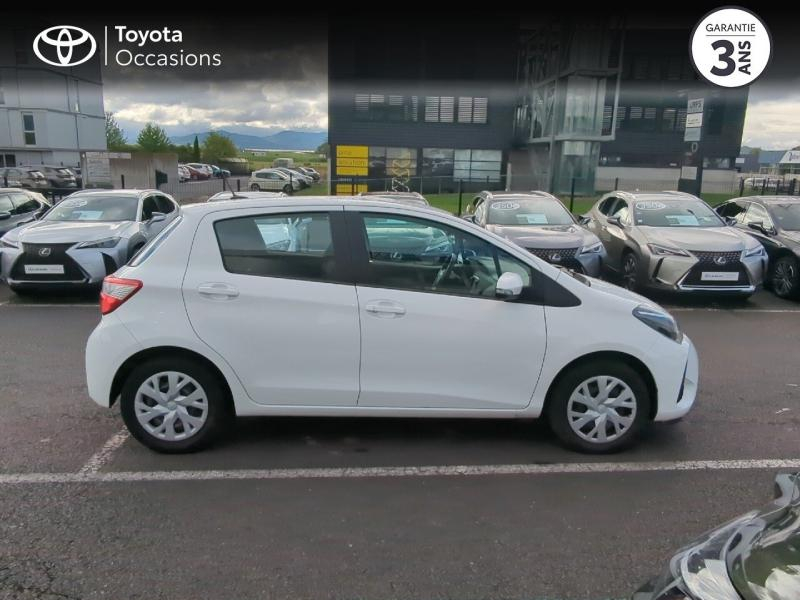 TOYOTA Yaris d’occasion à vendre à AUBIÈRE chez ARVERNE (Photo 17)