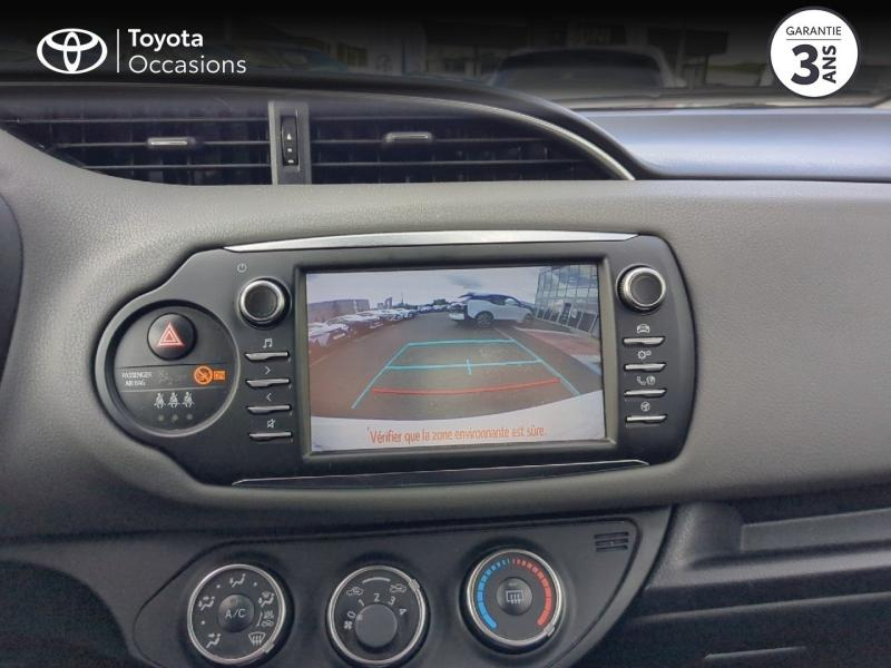 TOYOTA Yaris d’occasion à vendre à AUBIÈRE chez ARVERNE (Photo 20)