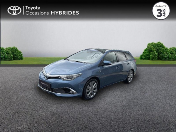TOYOTA Auris Touring Sports d’occasion à vendre à AUBIÈRE