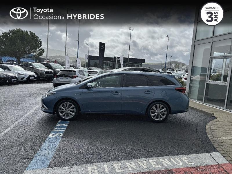 TOYOTA Auris Touring Sports d’occasion à vendre à AUBIÈRE chez ARVERNE (Photo 3)