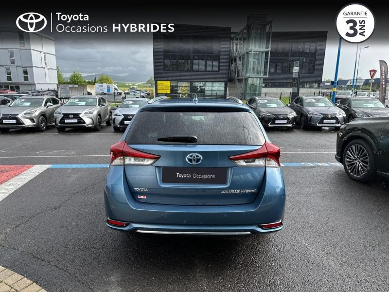 TOYOTA Auris Touring Sports d’occasion à vendre à AUBIÈRE chez ARVERNE (Photo 4)