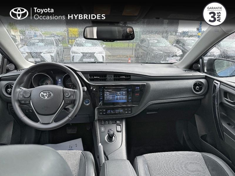 TOYOTA Auris Touring Sports d’occasion à vendre à AUBIÈRE chez ARVERNE (Photo 8)