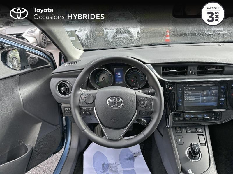 TOYOTA Auris Touring Sports d’occasion à vendre à AUBIÈRE chez ARVERNE (Photo 9)