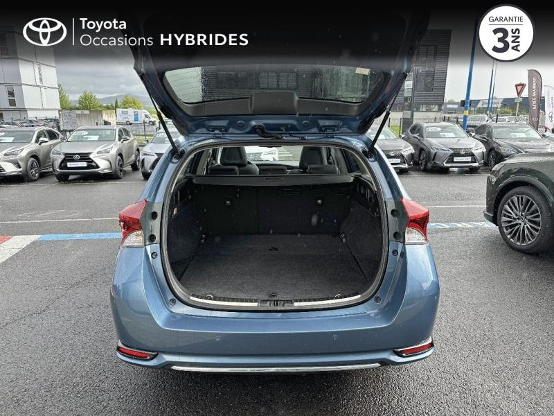 TOYOTA Auris Touring Sports d’occasion à vendre à AUBIÈRE chez ARVERNE (Photo 10)