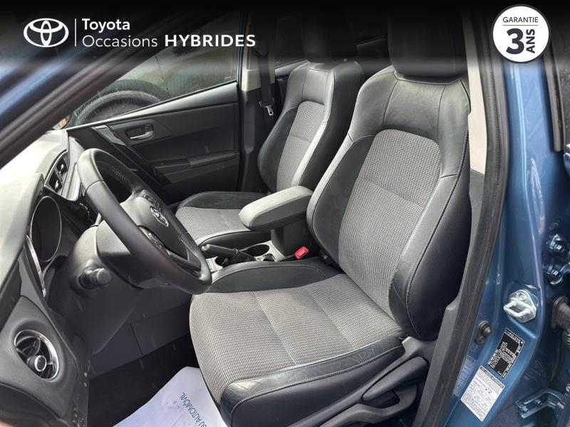 TOYOTA Auris Touring Sports d’occasion à vendre à AUBIÈRE chez ARVERNE (Photo 11)
