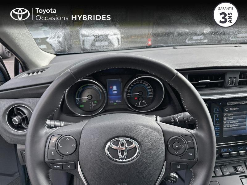 TOYOTA Auris Touring Sports d’occasion à vendre à AUBIÈRE chez ARVERNE (Photo 13)