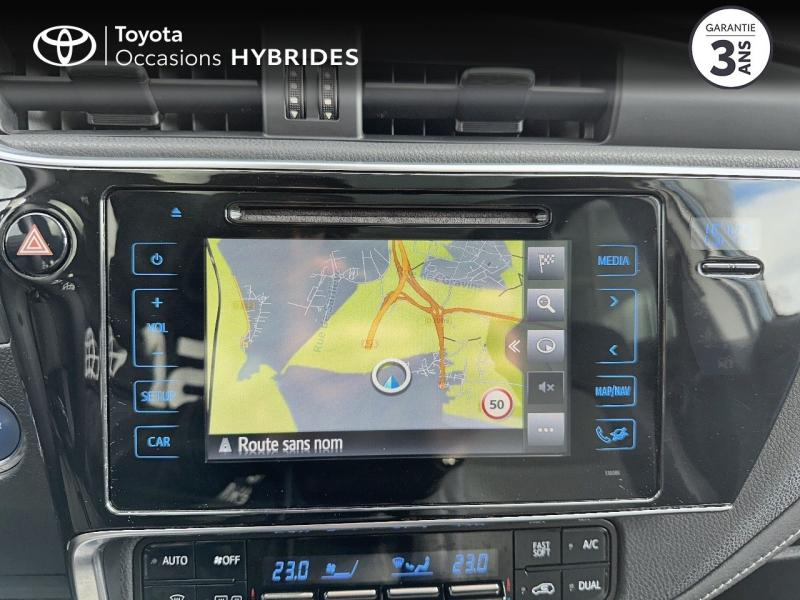 TOYOTA Auris Touring Sports d’occasion à vendre à AUBIÈRE chez ARVERNE (Photo 15)