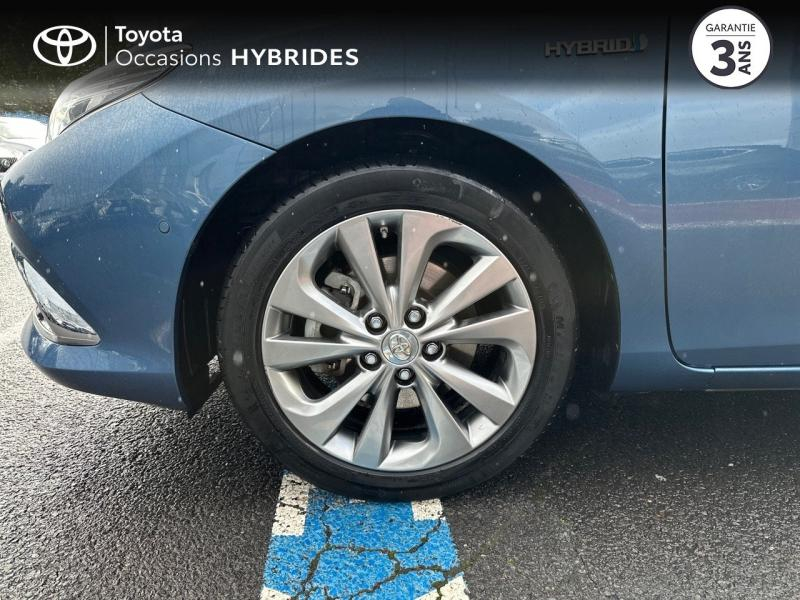 TOYOTA Auris Touring Sports d’occasion à vendre à AUBIÈRE chez ARVERNE (Photo 16)