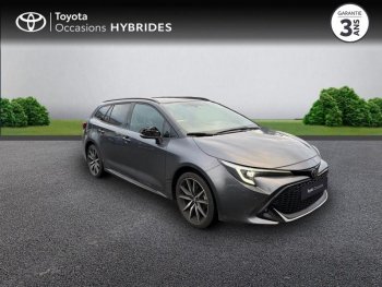 TOYOTA Corolla Touring Spt d’occasion à vendre à AUBIÈRE