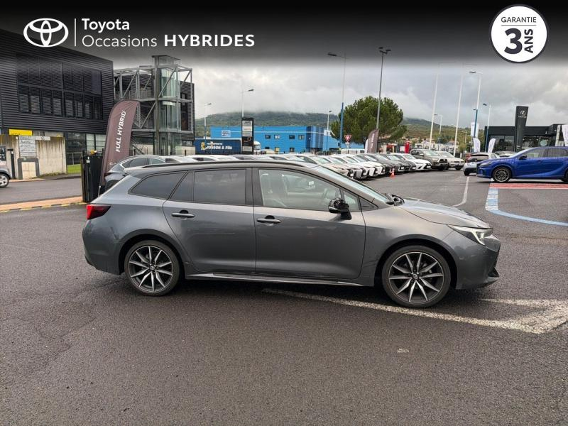 TOYOTA Corolla Touring Spt d’occasion à vendre à AUBIÈRE chez ARVERNE (Photo 3)