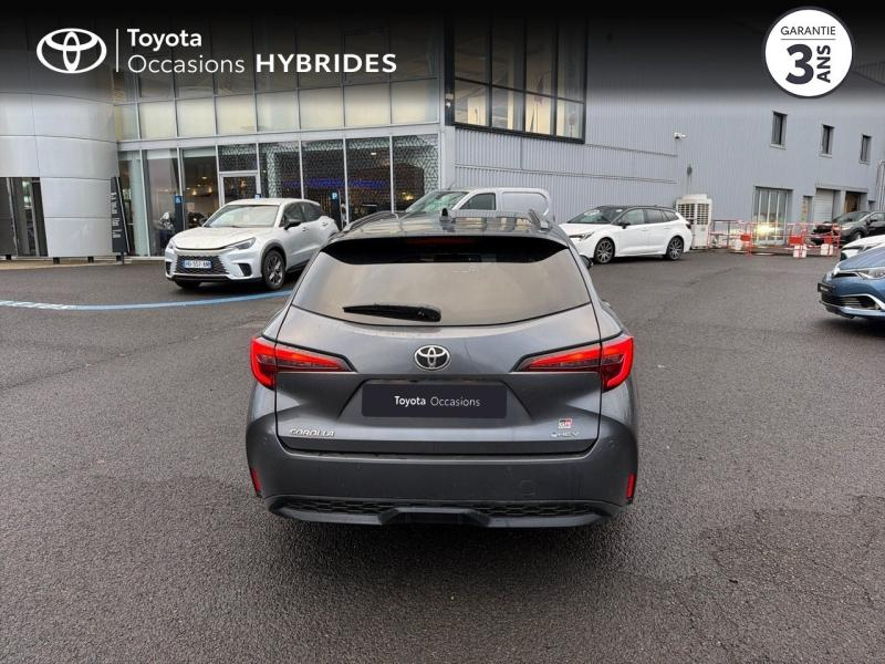 TOYOTA Corolla Touring Spt d’occasion à vendre à AUBIÈRE chez ARVERNE (Photo 4)