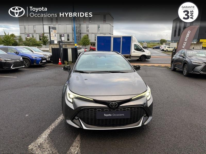 TOYOTA Corolla Touring Spt d’occasion à vendre à AUBIÈRE chez ARVERNE (Photo 5)