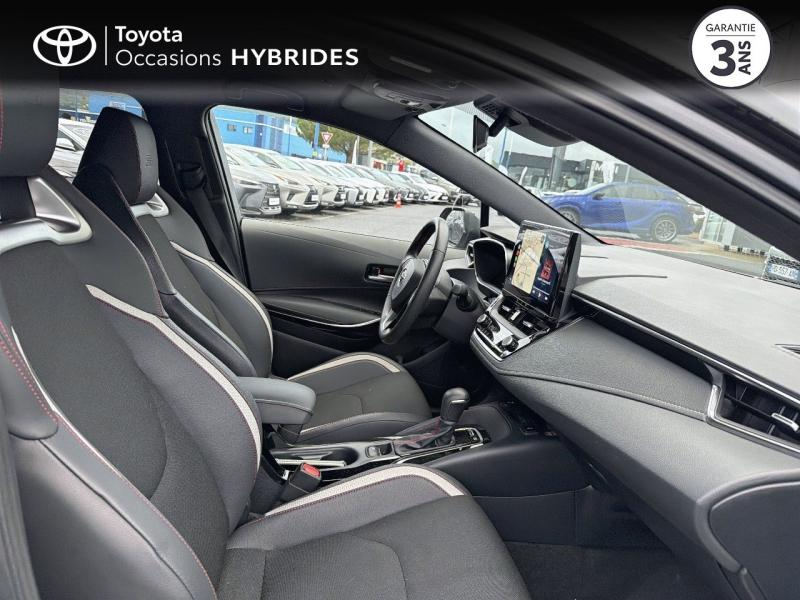 TOYOTA Corolla Touring Spt d’occasion à vendre à AUBIÈRE chez ARVERNE (Photo 6)