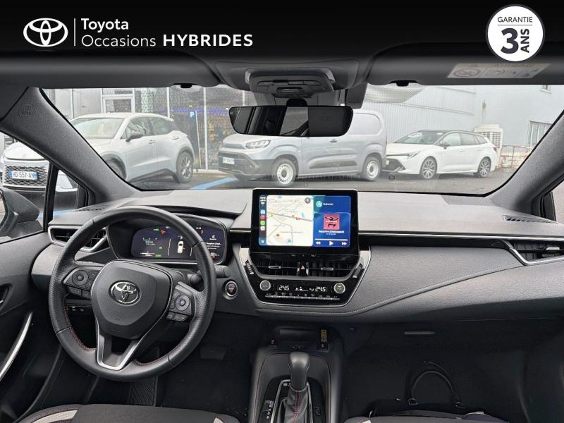 TOYOTA Corolla Touring Spt d’occasion à vendre à AUBIÈRE chez ARVERNE (Photo 8)