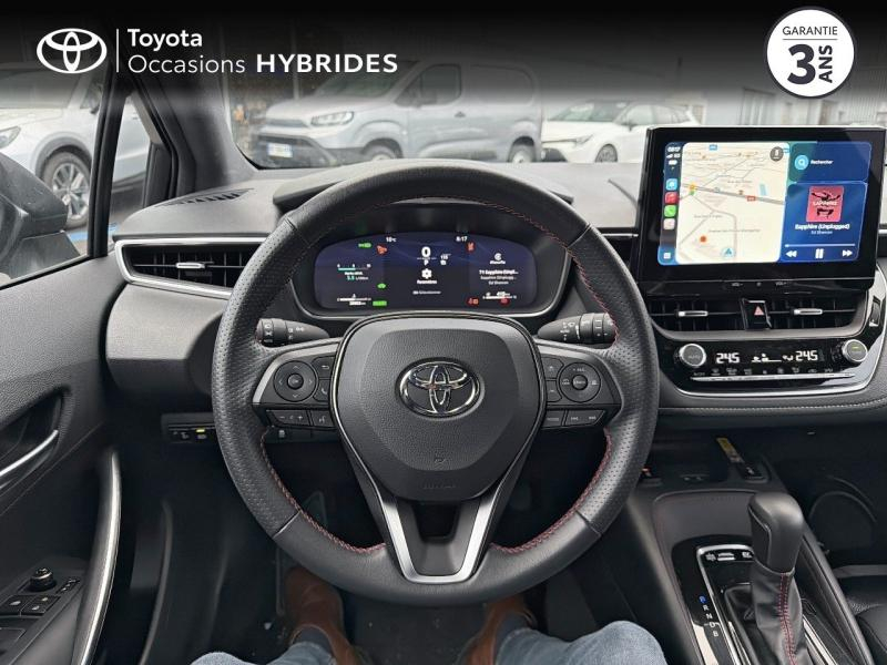 TOYOTA Corolla Touring Spt d’occasion à vendre à AUBIÈRE chez ARVERNE (Photo 9)