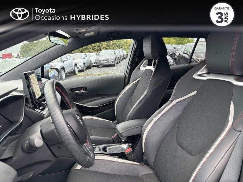 TOYOTA Corolla Touring Spt d’occasion à vendre à AUBIÈRE chez ARVERNE (Photo 11)