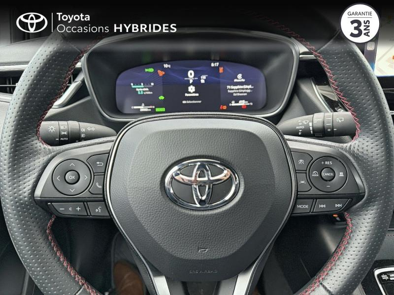 TOYOTA Corolla Touring Spt d’occasion à vendre à AUBIÈRE chez ARVERNE (Photo 13)