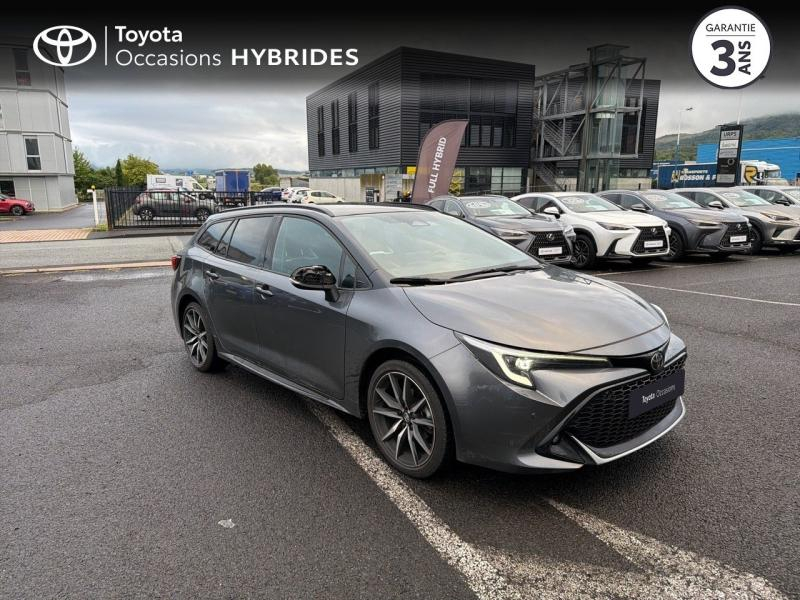 TOYOTA Corolla Touring Spt d’occasion à vendre à AUBIÈRE chez ARVERNE (Photo 19)