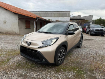 TOYOTA Aygo X d’occasion à vendre à AUBIÈRE