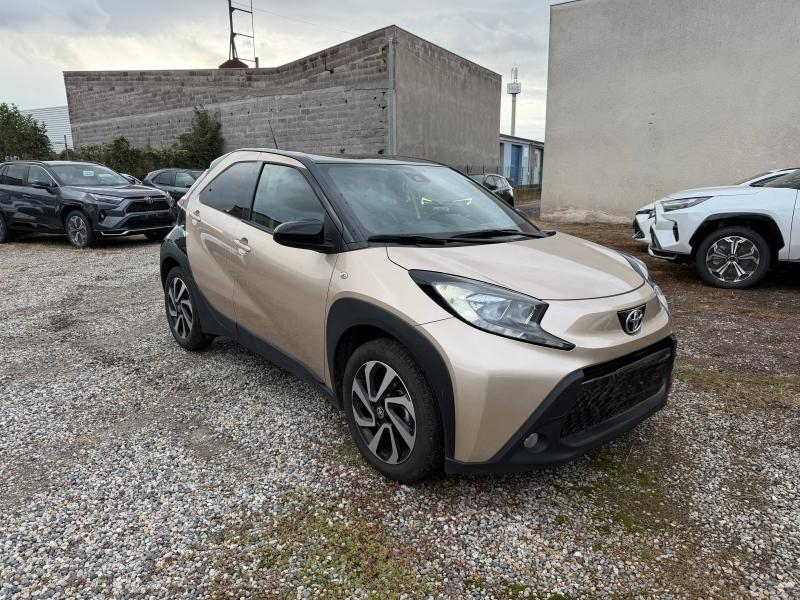TOYOTA Aygo X d’occasion à vendre à AUBIÈRE chez ARVERNE (Photo 3)