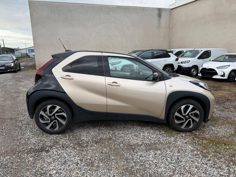 TOYOTA Aygo X d’occasion à vendre à AUBIÈRE chez ARVERNE (Photo 4)