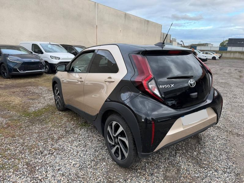 TOYOTA Aygo X d’occasion à vendre à AUBIÈRE chez ARVERNE (Photo 5)