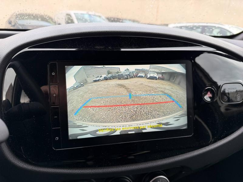 TOYOTA Aygo X d’occasion à vendre à AUBIÈRE chez ARVERNE (Photo 6)