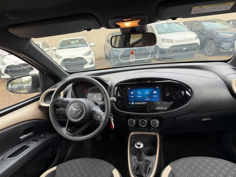 TOYOTA Aygo X d’occasion à vendre à AUBIÈRE chez ARVERNE (Photo 13)